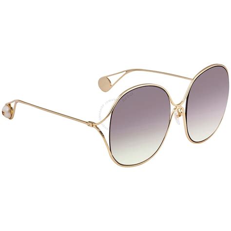 gucci designer style id gg0362s|Gucci Light Brown Shaded Oversized Ladies Sunglasses .